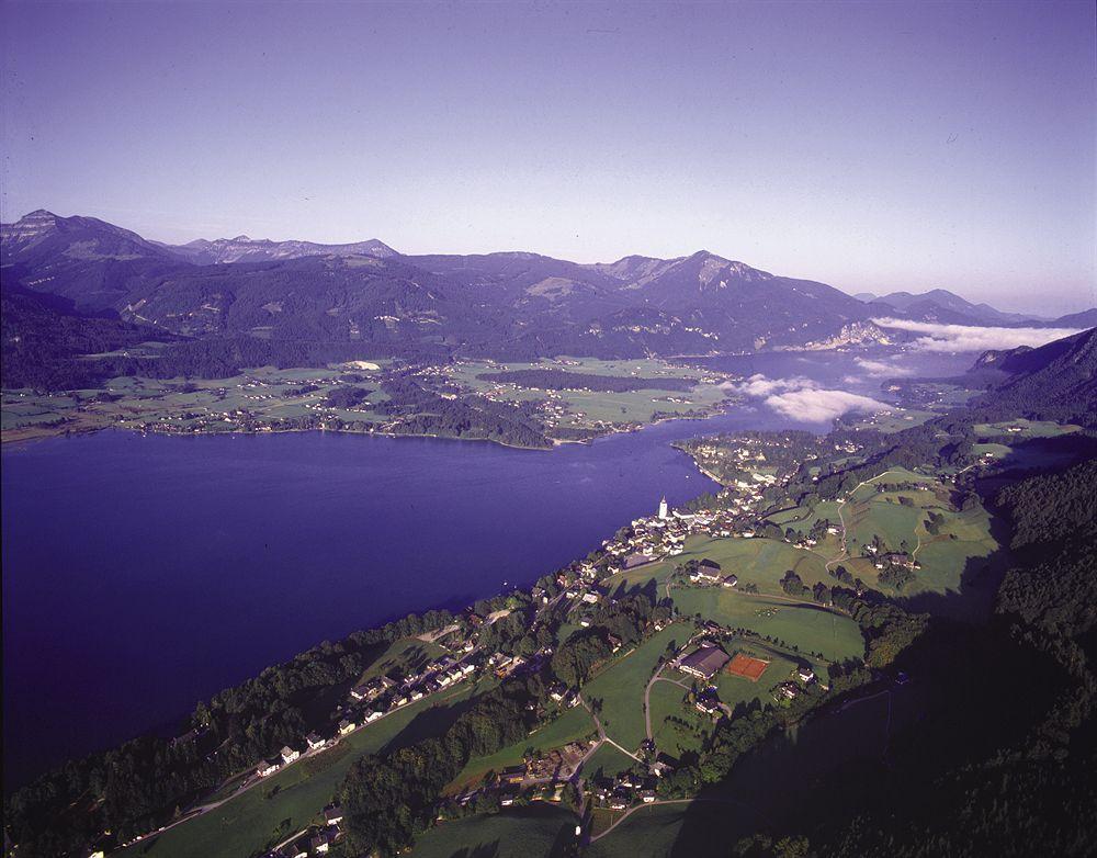 Hotel Furian Saint Wolfgang Kültér fotó