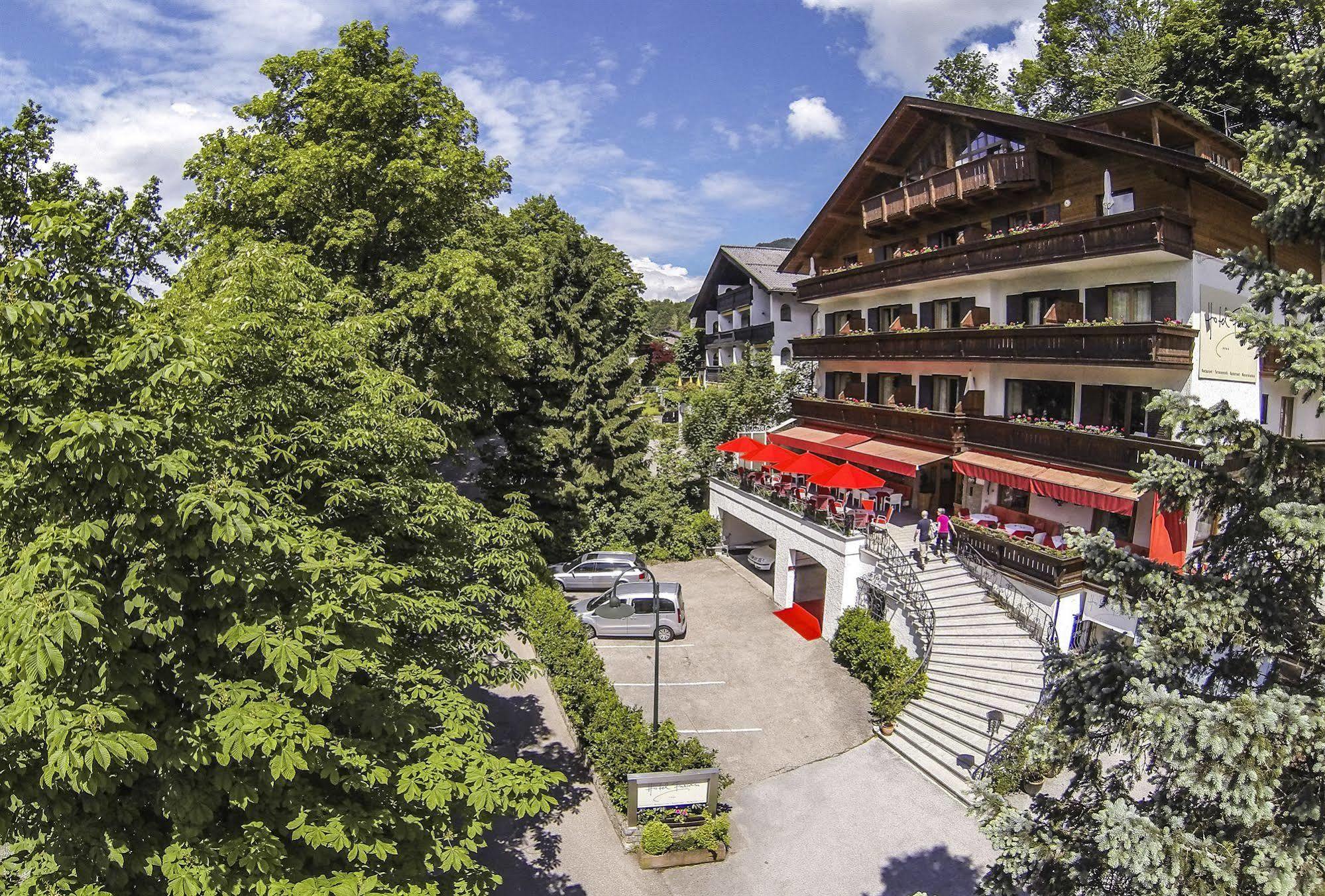 Hotel Furian Saint Wolfgang Kültér fotó