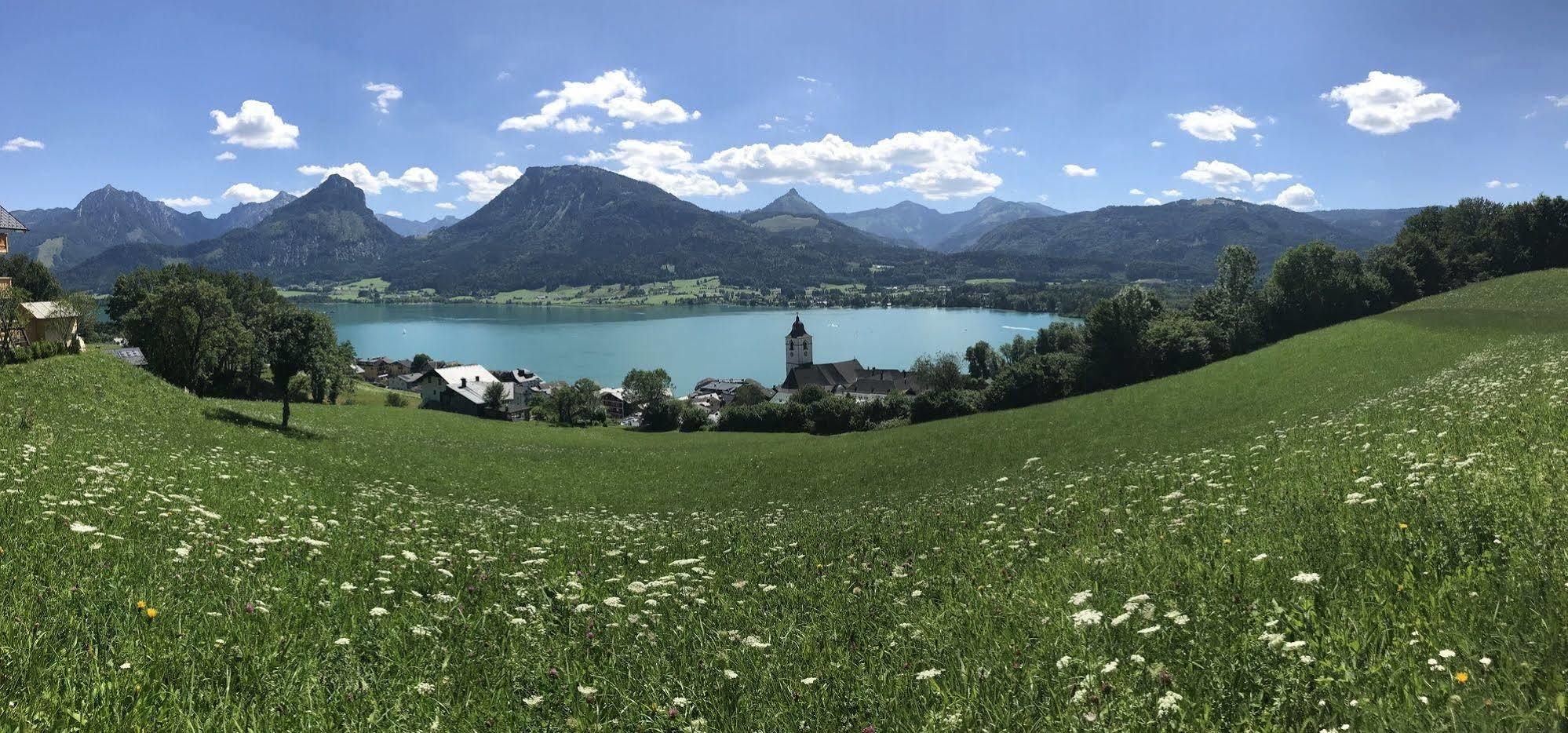 Hotel Furian Saint Wolfgang Kültér fotó