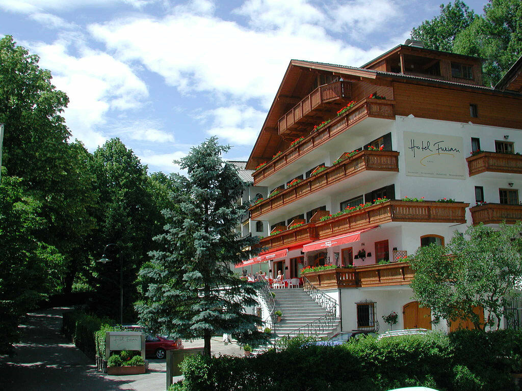 Hotel Furian Saint Wolfgang Kültér fotó